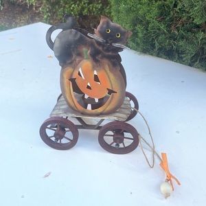 Halloween decorations